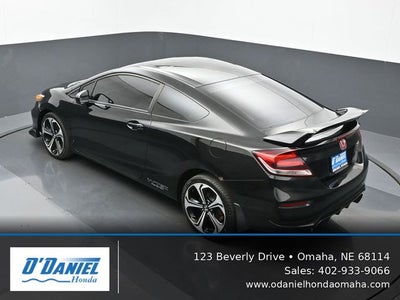 2015 Honda Civic Si