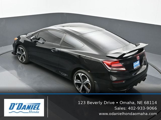 2015 Honda Civic Si