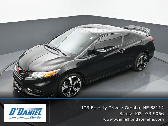2015 Honda Civic Si