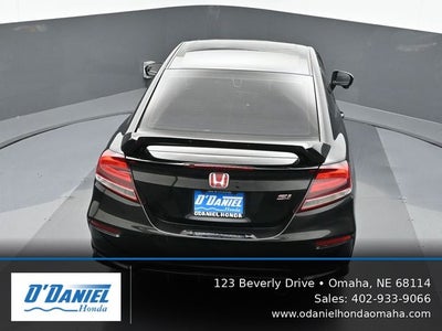 2015 Honda Civic Si