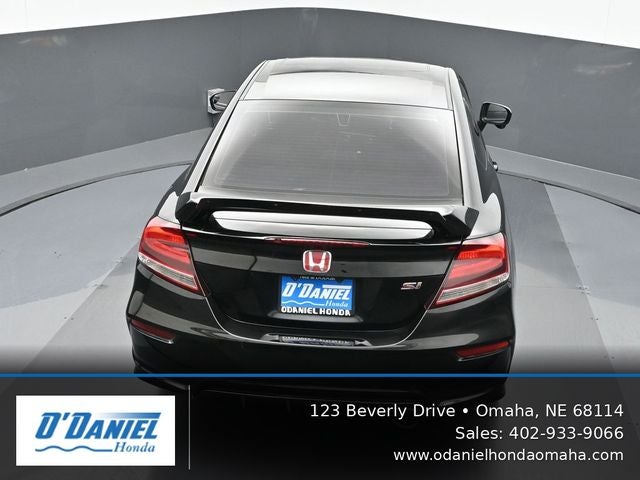 2015 Honda Civic Si