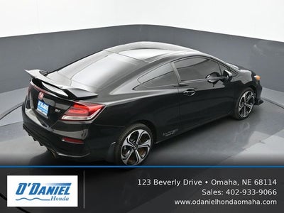 2015 Honda Civic Si