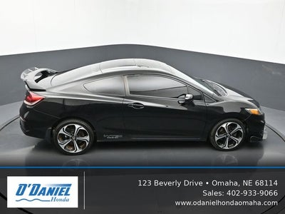 2015 Honda Civic Si