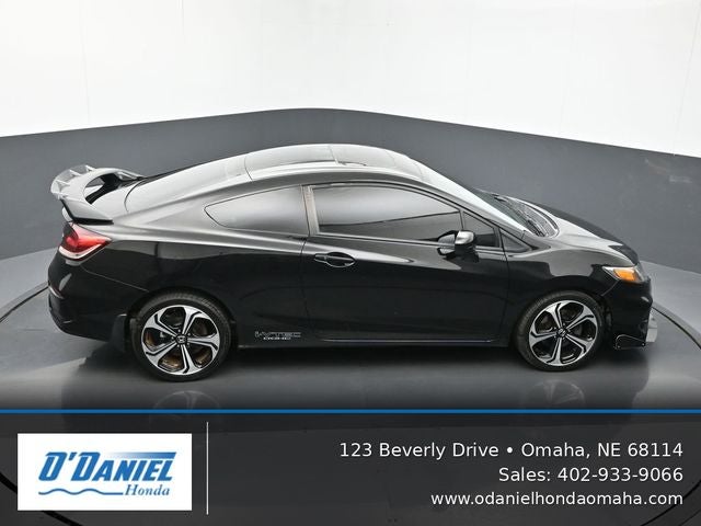 2015 Honda Civic Si