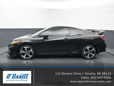 2015 Honda Civic Si