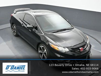 2015 Honda Civic Si