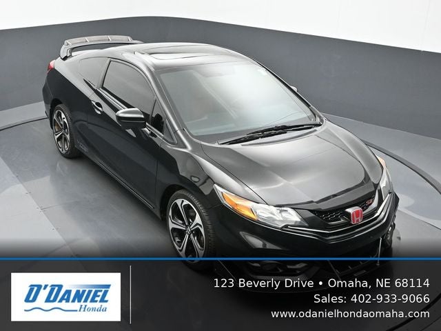 2015 Honda Civic Si