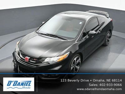 2015 Honda Civic Si