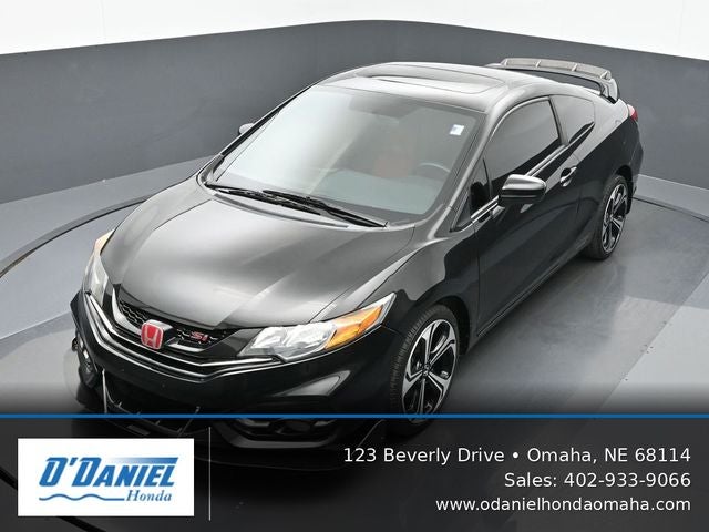 2015 Honda Civic Si