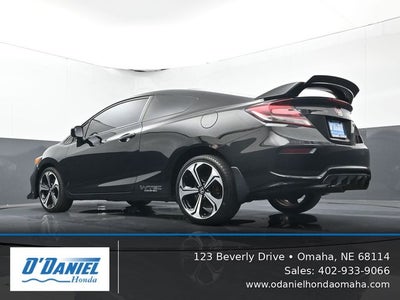 2015 Honda Civic Si