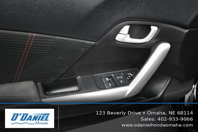 2015 Honda Civic Si