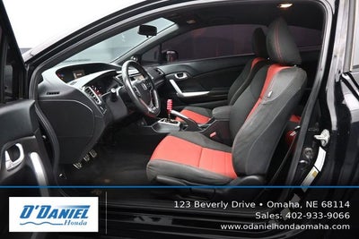 2015 Honda Civic Si