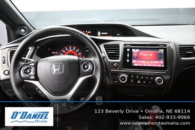 2015 Honda Civic Si