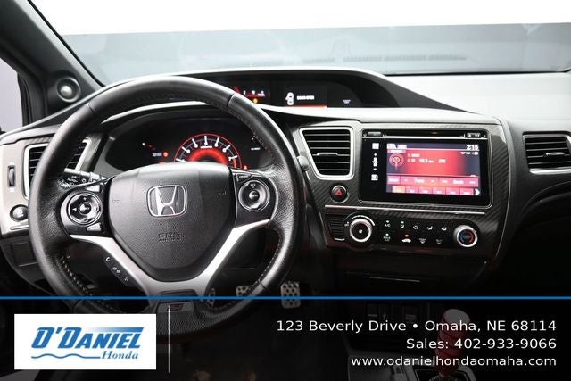 2015 Honda Civic Si