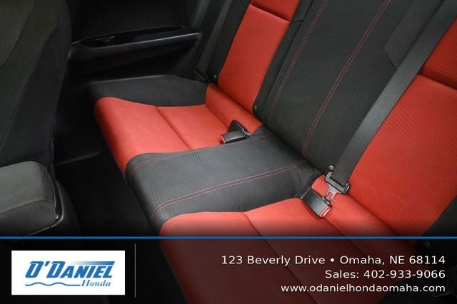 2015 Honda Civic Si