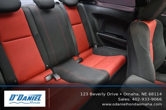 2015 Honda Civic Si