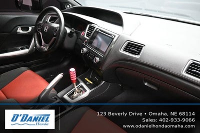 2015 Honda Civic Si