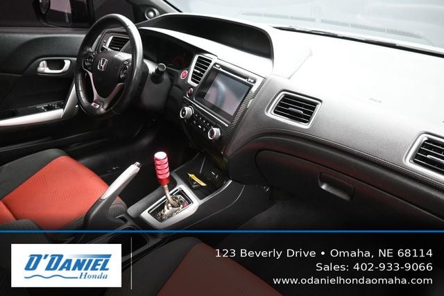 2015 Honda Civic Si