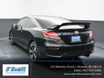 2015 Honda Civic Si