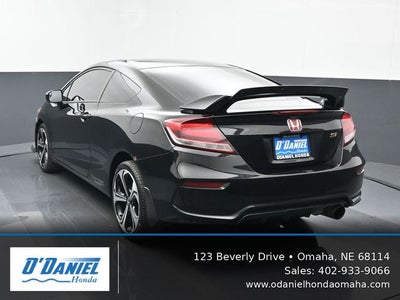 2015 Honda Civic Si