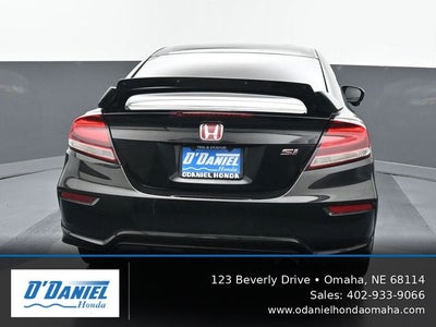 2015 Honda Civic Si