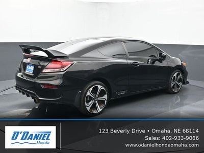 2015 Honda Civic Si