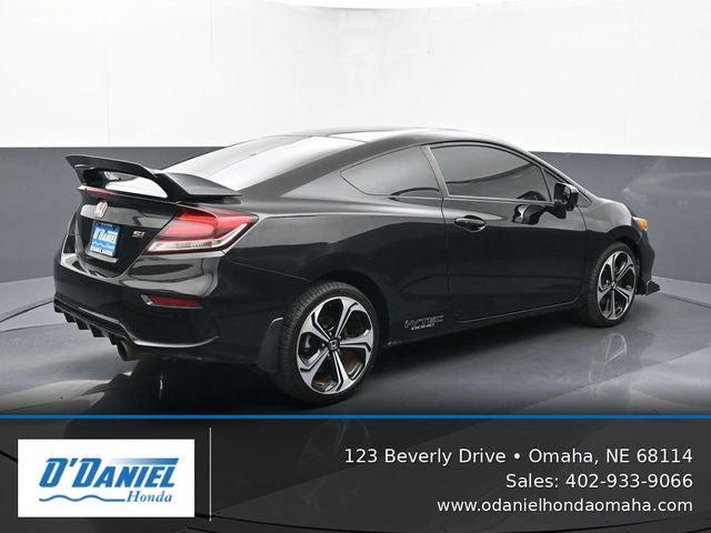 2015 Honda Civic Si
