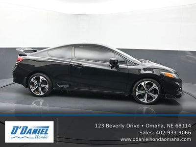 2015 Honda Civic Si
