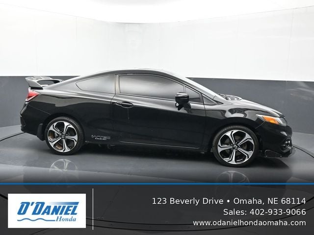 2015 Honda Civic Si