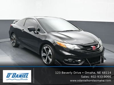 2015 Honda Civic Si