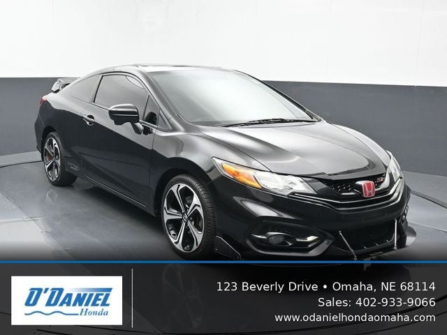 2015 Honda Civic Si