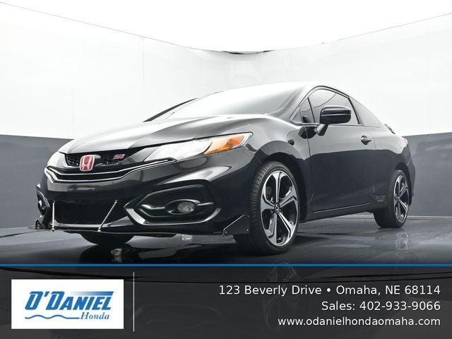 2015 Honda Civic Si