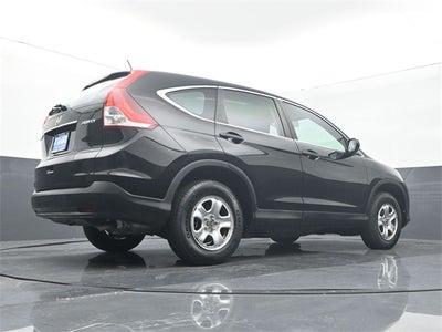 2012 Honda CR-V LX