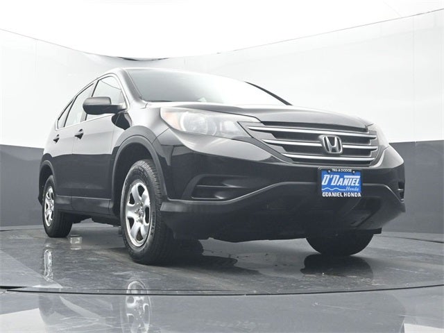 2012 Honda CR-V LX