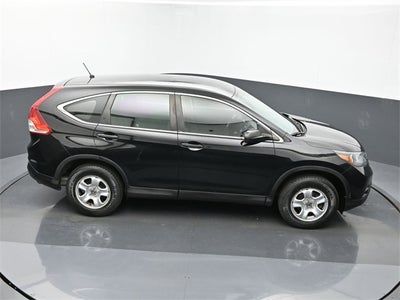 2012 Honda CR-V LX