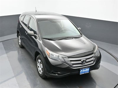 2012 Honda CR-V LX