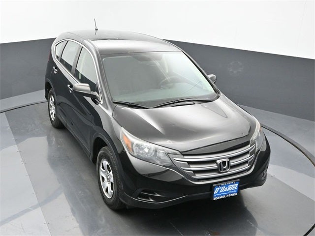 2012 Honda CR-V LX