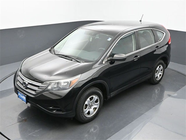 2012 Honda CR-V LX