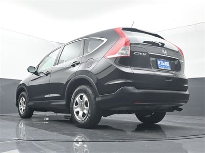 2012 Honda CR-V LX