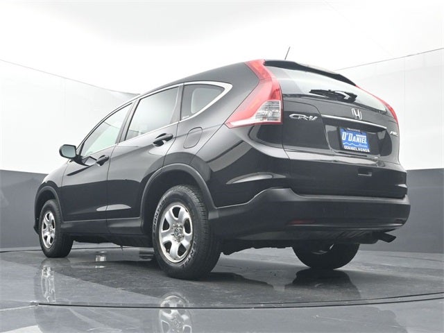 2012 Honda CR-V LX
