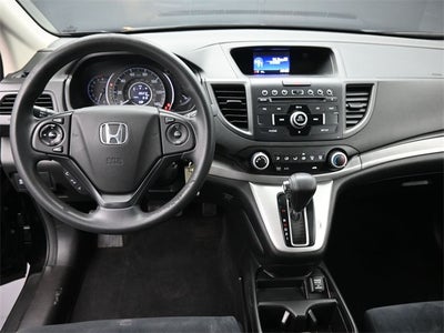 2012 Honda CR-V LX