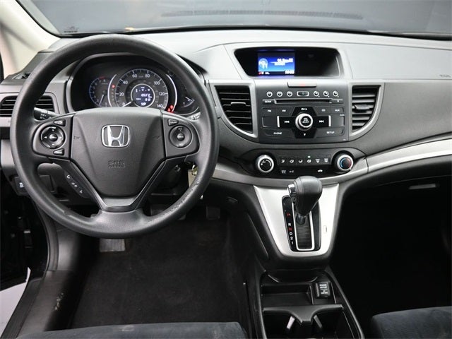 2012 Honda CR-V LX