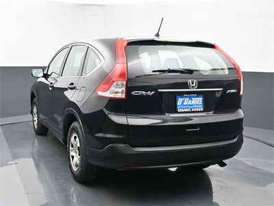 2012 Honda CR-V LX