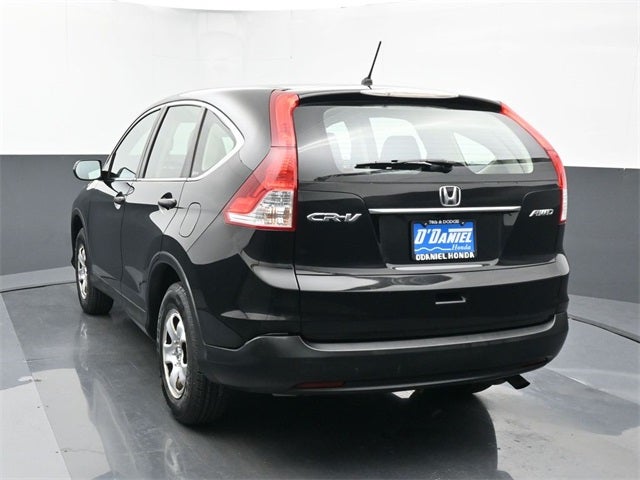 2012 Honda CR-V LX