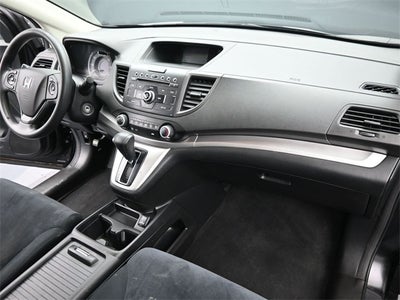 2012 Honda CR-V LX