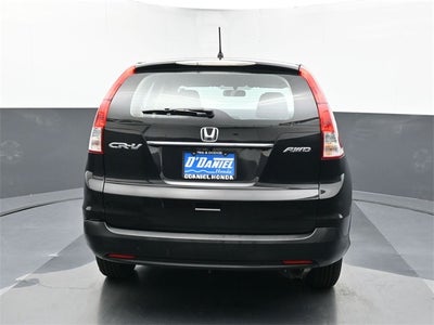 2012 Honda CR-V LX