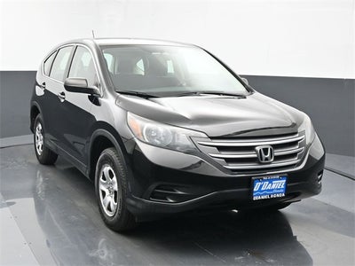 2012 Honda CR-V LX