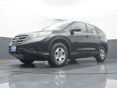 2012 Honda CR-V LX
