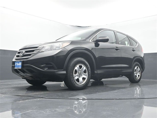 2012 Honda CR-V LX