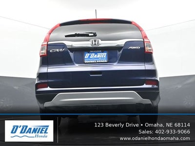 2016 Honda CR-V EX